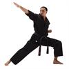 Macho Black Student Karate Uniform